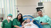 Rasa Syukur Zaskia Gotik Dikaruniai Anak Laki-laki: Bahagia Banget!