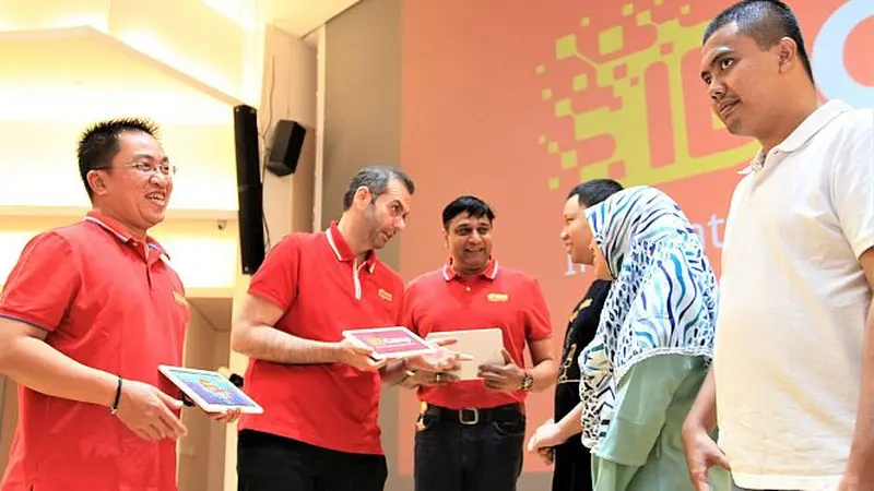 Indosat Ooredoo Digital Camp (IDCamp) 2019