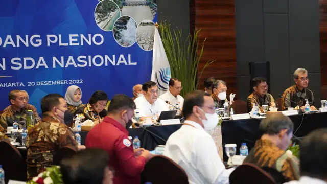 Dewan SDA Nasional Buka Penerimaan Anggota Unsur Non Pemerintah
