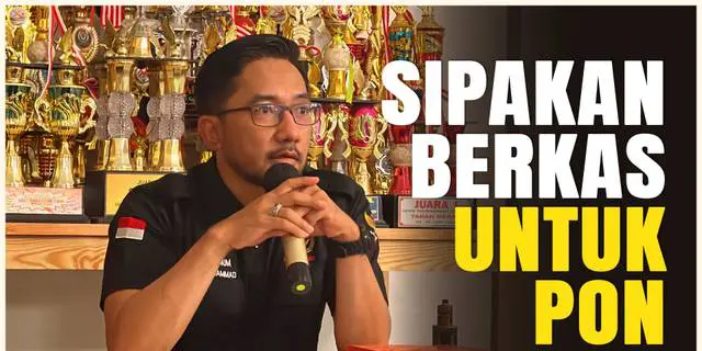 VIDEO: Ketua Umum Perlasi Siapkan Cabor Layangan Aduan Masuk ke PON