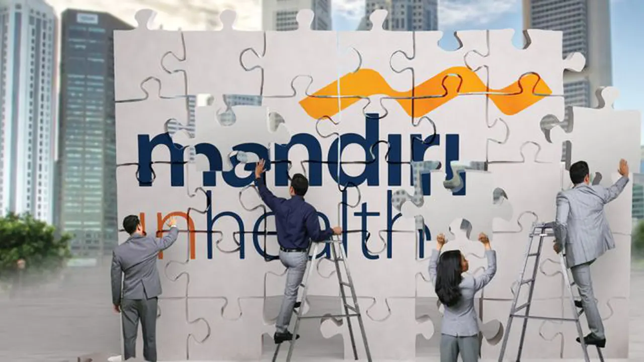Mandiri Inhealth.
