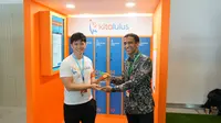 KitaLulus jadi Aplikasi Terbaik Google Play Best App of 2022