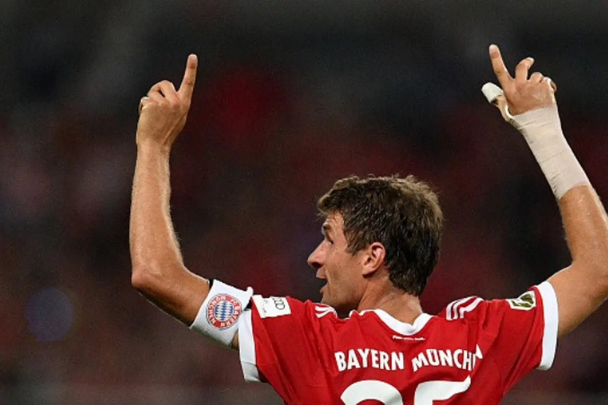 Thomas Muller