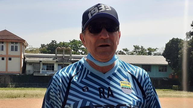 Robert Alberts, Persib Bandung