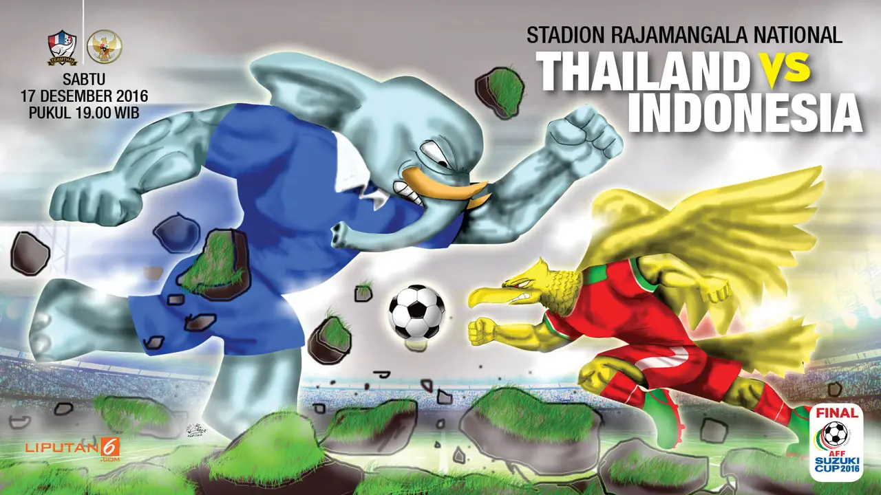 Prediksi Thailand vs Indonesia 