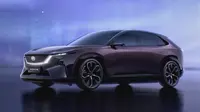 Siap Debut di Shanghai, Mazda Mulai Pamer SUV Listrik EZ-60