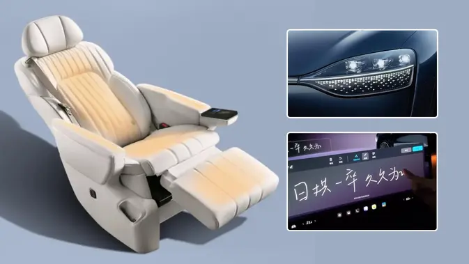 Regulasi Baru China Ancam Fitur Canggih Mobil Listrik