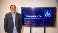 Handy Soulvibe Nakhodai WAMI, Ungkap Visinya untuk Periode 2026-2028