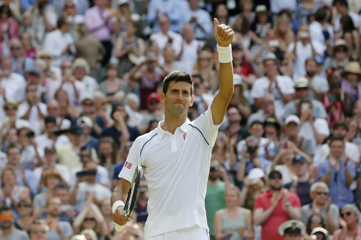 Novak Djokovic