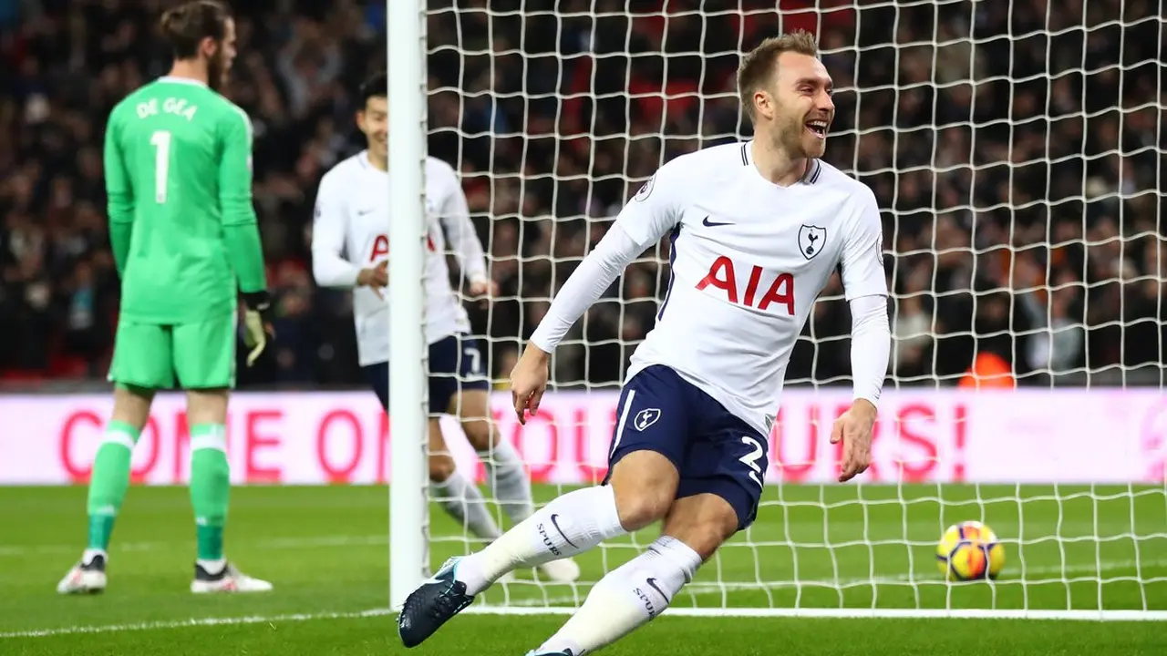 Tottenham Hotspur v Manchester United