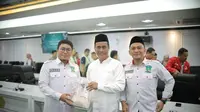 Kolaborasi Pemuda KAMMI dan Kementan Perkuat Swasembada Pangan Nasional