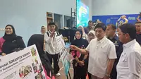 Wamenkes Resmikan Kelurahan Siaga TBC, Targetkan Penurunan Kasus 50 Persen di 2030