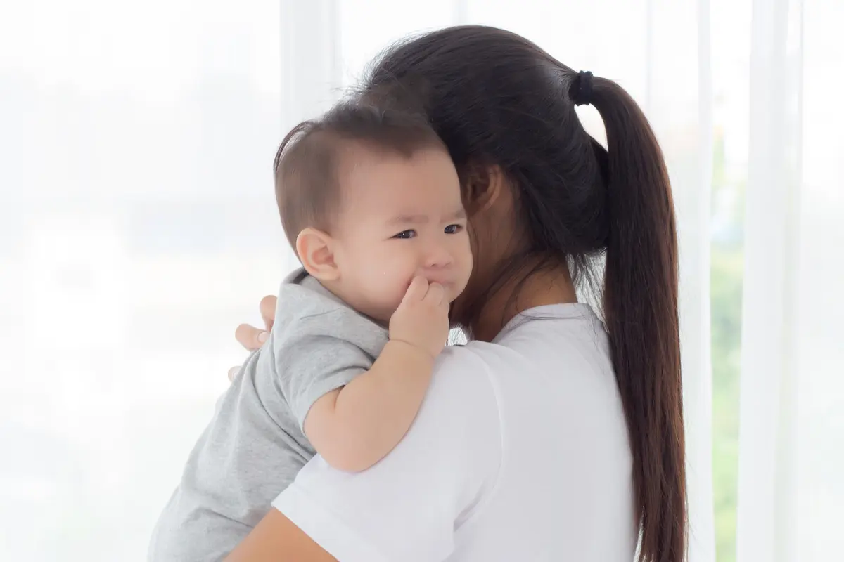 ibu dan alergi pada bayi