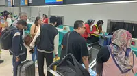 Indonesia AirAsia Layani 554 Ribu Penumpang Selama Libur Nataru 2024/2025