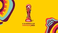 Logo Piala Dunia U-20 2023 Indonesia. (PSSI)