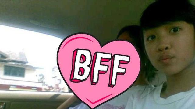 7 Potret Lawas Dita Karang Secret Number saat Sekolah, Tuai Sorotan