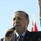 Presiden Turki Recep Tayyip Erdogan (AP/Yasin Bulbul)
