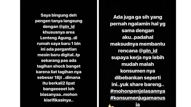 Kaget Dapat Tagihan 18 juta dari PLN, Fenita Arie Minta Penjelasan