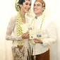 Baim Wong - Paula Verhoeven Akad Nikah (Nurwahyunan/Fimela.com)