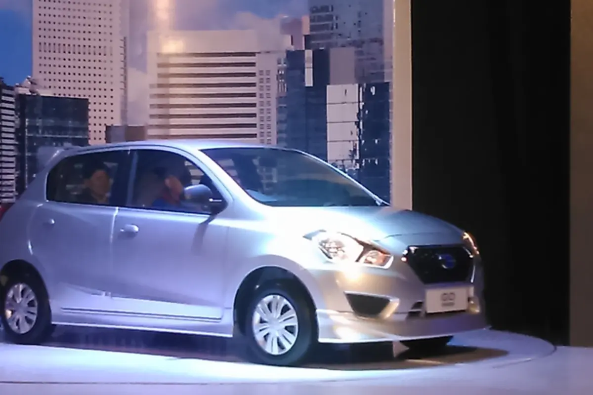 Luncurkan Hatchback, Datsun Malah Prioritaskan Jualan MPV