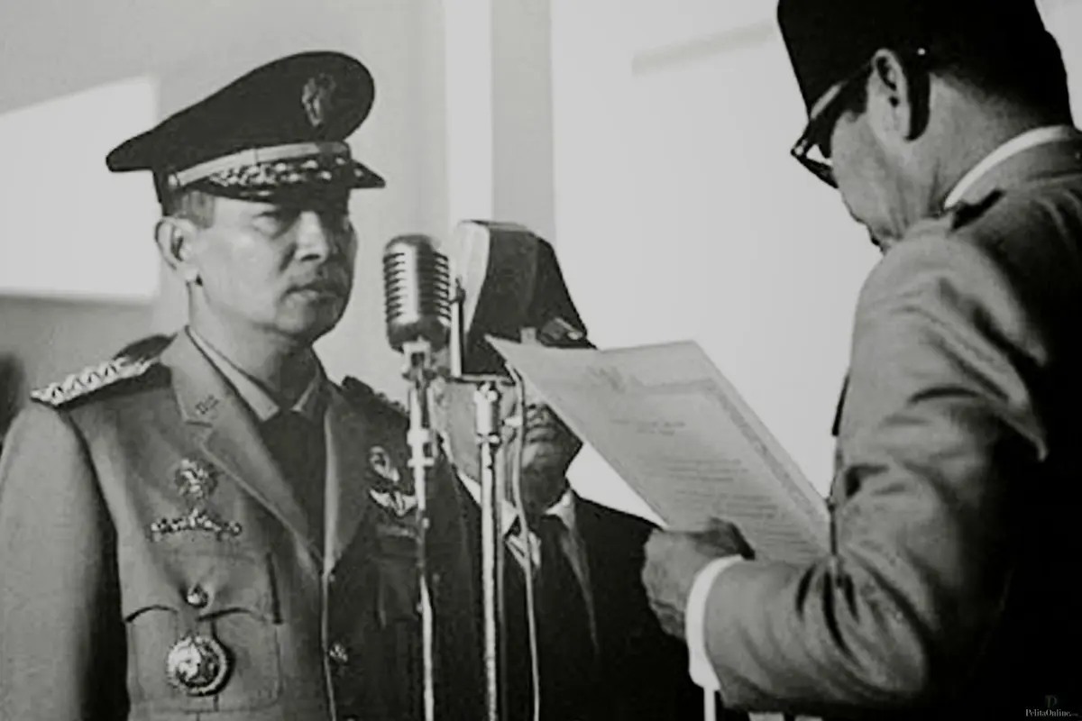 Supersemar, Sejarah Bangsa yang Sarat Misteri