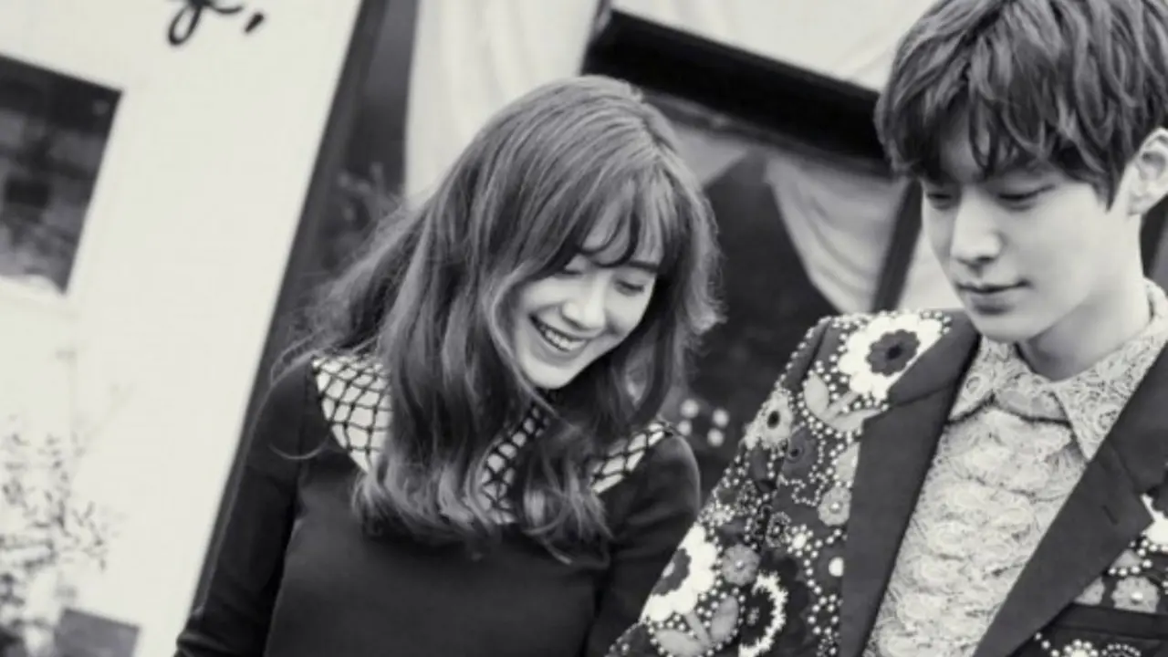 Ahn Jae Hyun dan Goo Hye Sun