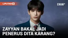 Zayyan, Calon Idol K-Pop Asal Indonesia Selanjutnya Siap Debut di Grup Xodiac