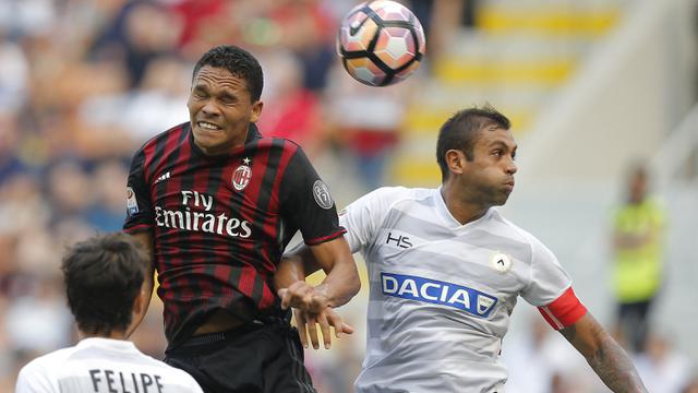 Foto: 5 Top Skor AC Milan dalam 5 Musim Terakhir, Selalu Diisi Nama Berbeda