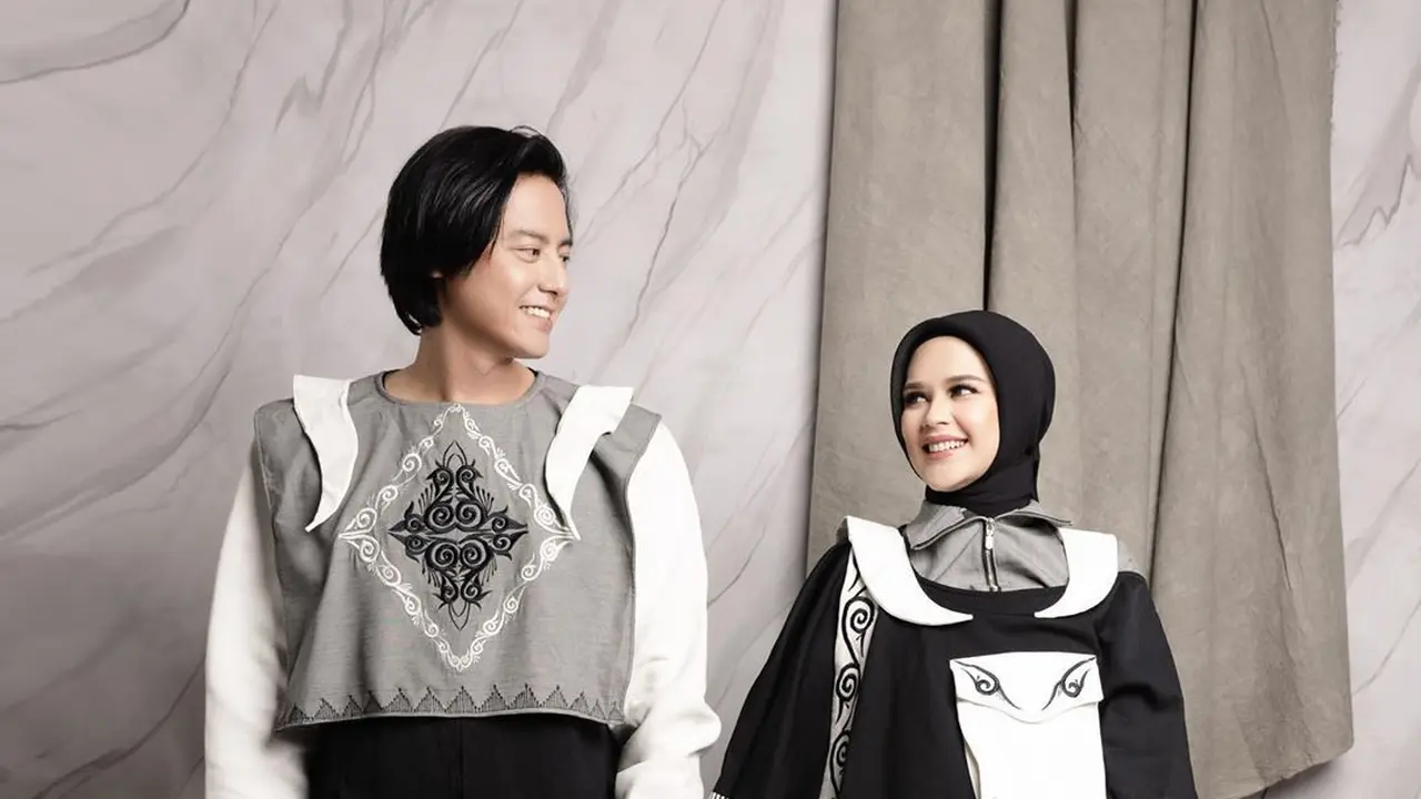 6 Pemotretan Cut Meyriska dan Roger Danuarta Bertema 'Still Young', Tampil Memukau
