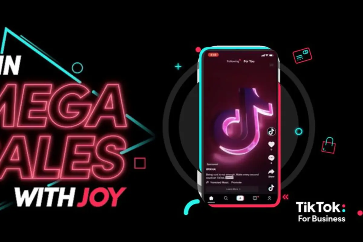 Mega Sales with Joy