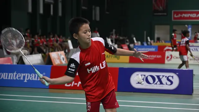 Audisi Umum PB Djarum 2023