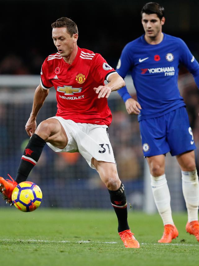 Chelsea-Manchester United