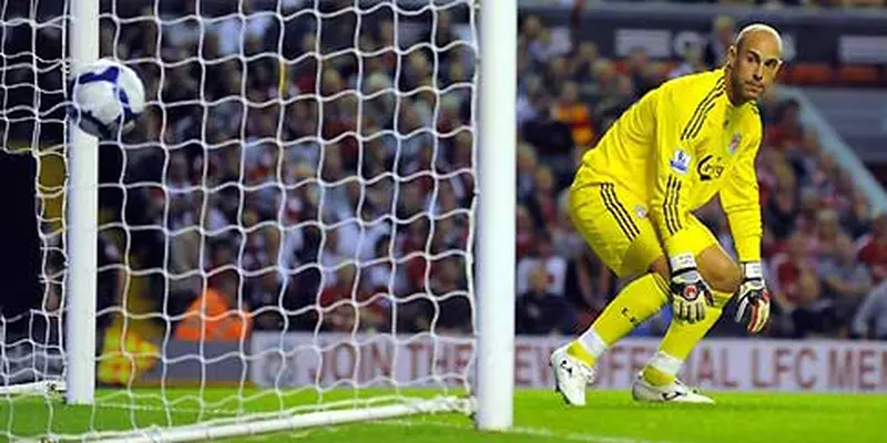 Pepe Reina (© AFP 2009)