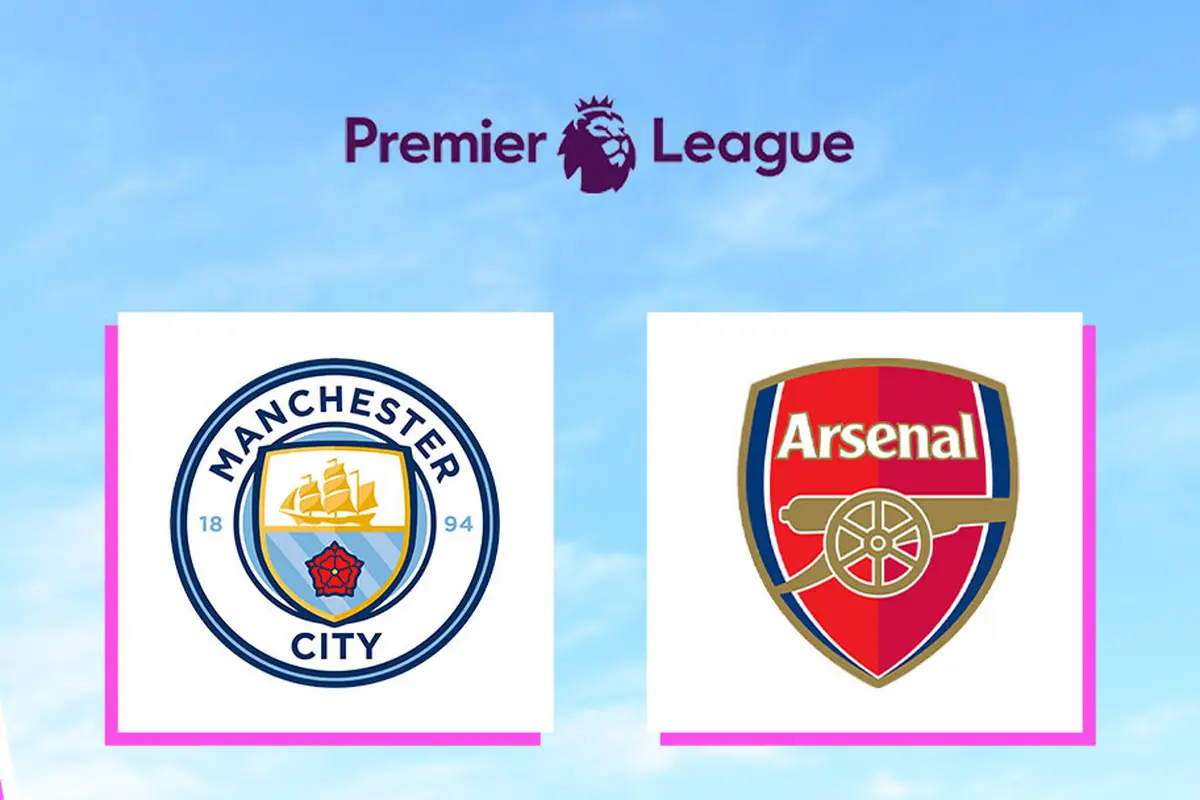 Liga Inggris - Man City Vs Arsenal