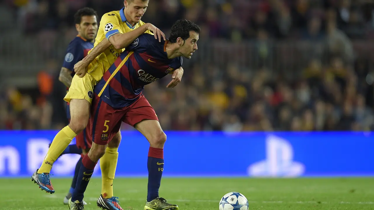 Sergio Busquets