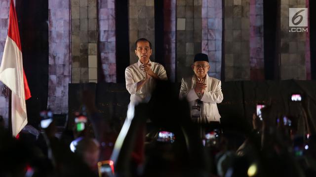 Jokowi-Ma'ruf Amin