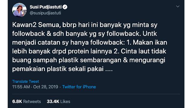 twitter @susipudjiastuti