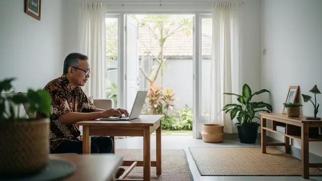 Peluang Usaha Online untuk Pensiunan