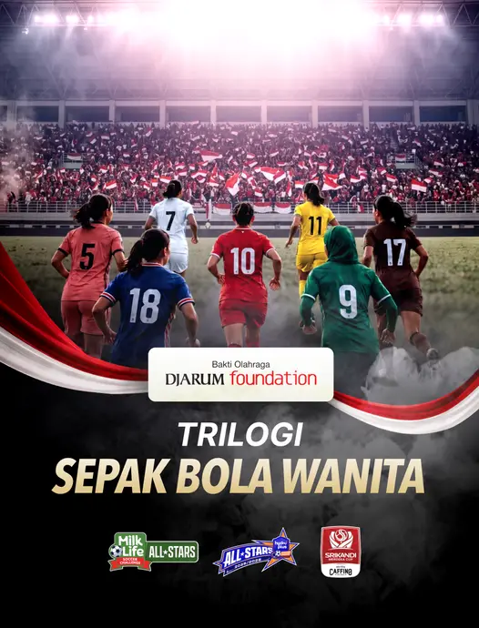 Trilogi Sepak Bola Wanita