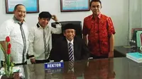 Penjelasan Nurul Qomar tentang Pemalsuan Ijazah