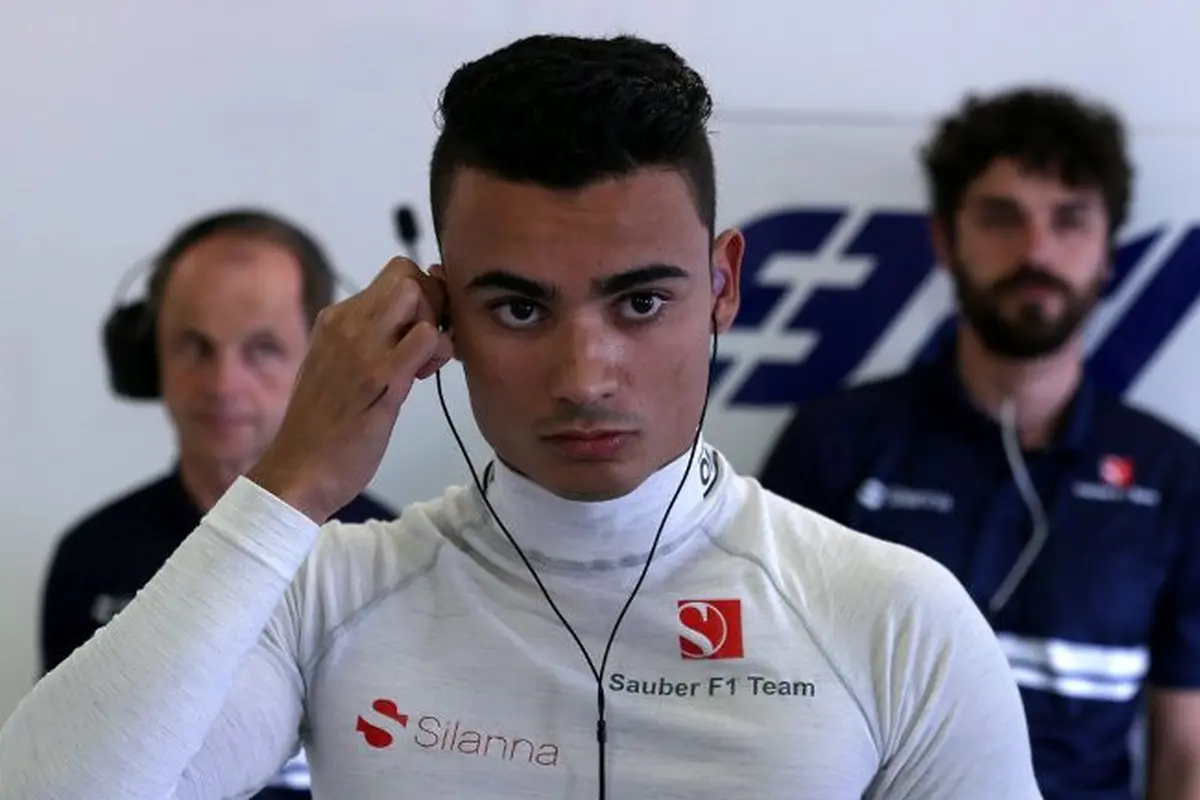 Pascal Wehrlein