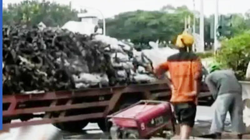 Segmen 5: Olah TKP Gorong-gorong hingga Biang Banjir di Istana