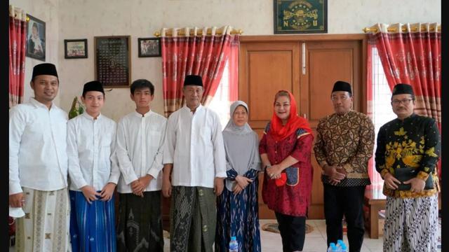 Wali Kota Semarang Hevearita Gunaryanti Rahayu sisa masa jabatan 2021-2026.