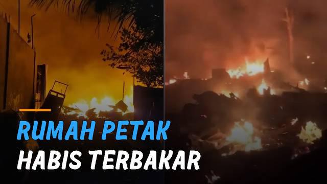 Berita Kebakaran Rumah Hari Ini Kabar Terbaru Terkini Liputan6 Com