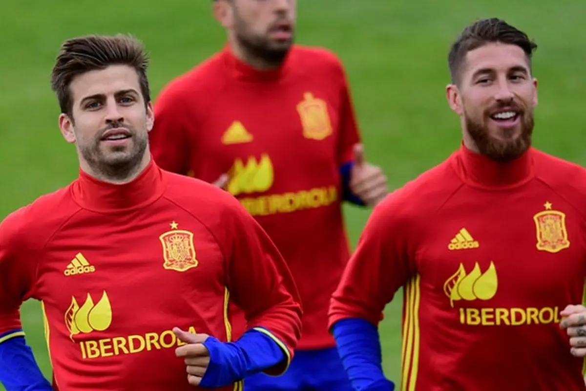 Sergio Ramos