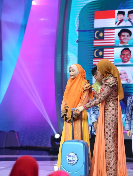 Aksi Asia 2018, Adilla Putri