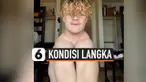 AKSI PRIA MAMPU MENYATUKAN BAHUNYA, KOK BISA?