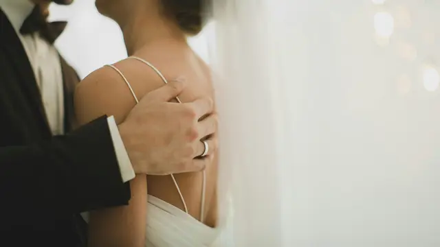Model Cincin Pria Elegan untuk Nikah, Padukan Kemewahan, Maskulinitas, dan Gaya
