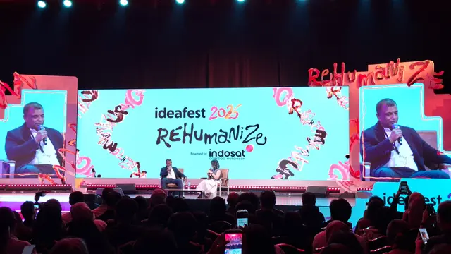 Chief Executive Officer (CEO) Capital A (induk usaha AirAsia), Tony Fernandes