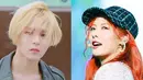 "Cube Entertainment memutuskan untuk mengeluarkan HyunA dan E'Dawn dari perusahaan ini." (Koreaboo)